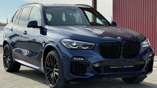 BMW X5 G05