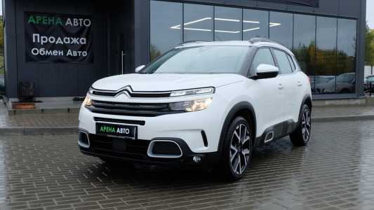 Citroen C5 Aircross I