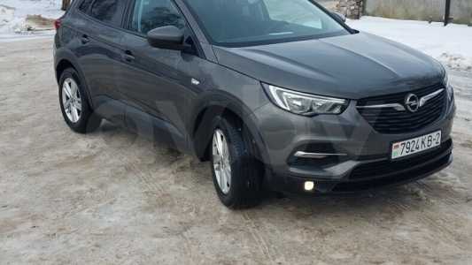 Opel Grandland X I