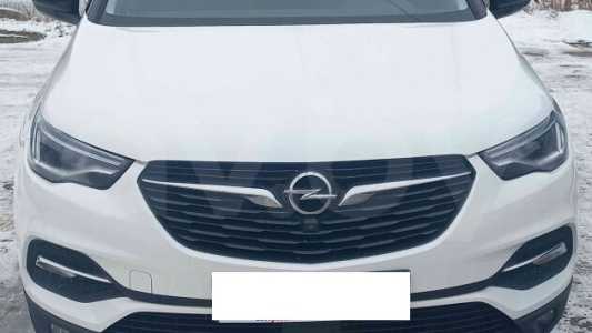 Opel Grandland X I