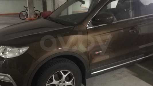 Geely Atlas I