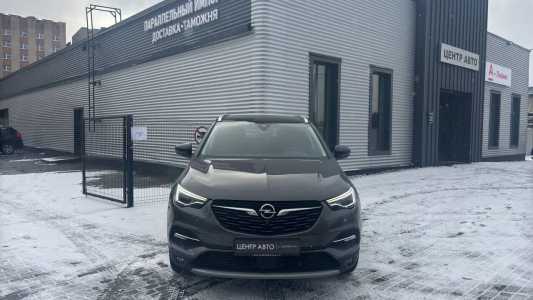 Opel Grandland X I