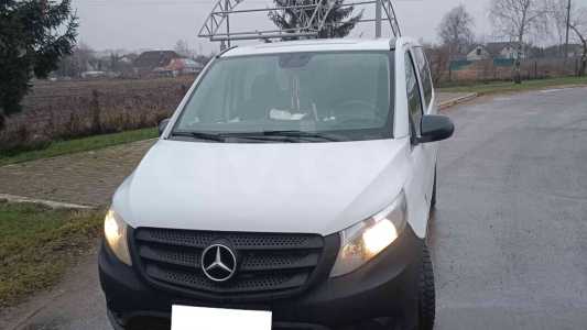 Mercedes-Benz Vito W447