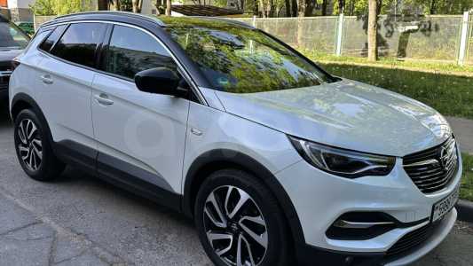 Opel Grandland X I