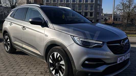 Opel Grandland X I