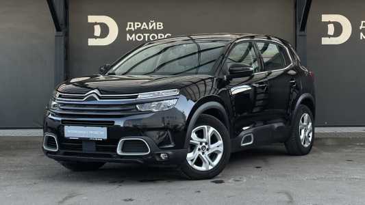 Citroen C5 Aircross I