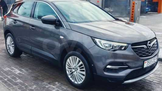 Opel Grandland X I