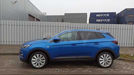 Opel Grandland X I