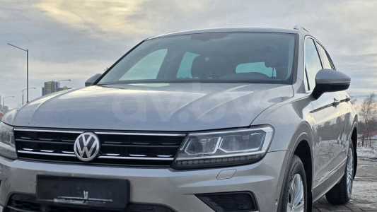 Volkswagen Tiguan II