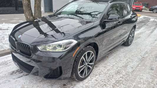 BMW X2 F39