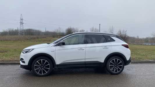 Opel Grandland X I