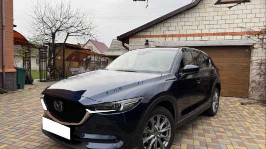 Mazda CX-5 II