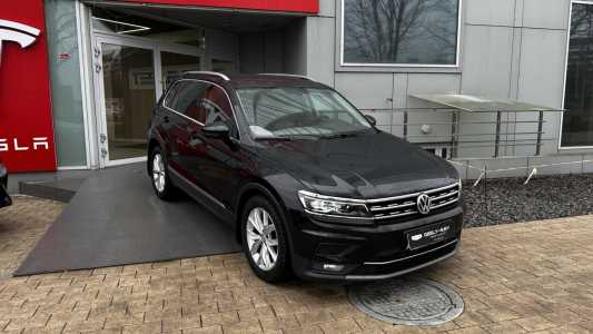 Volkswagen Tiguan II