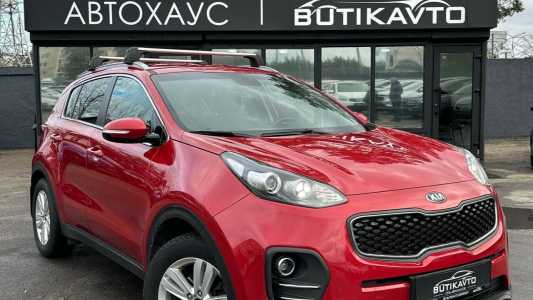 Kia Sportage IV