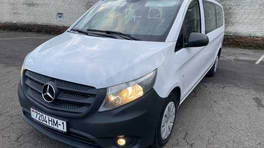 Mercedes-Benz Vito W447