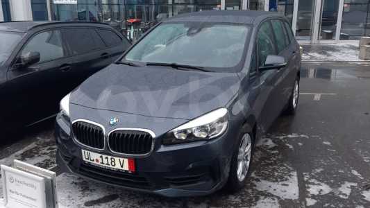 BMW 2 серия Gran Tourer F46 Рестайлинг