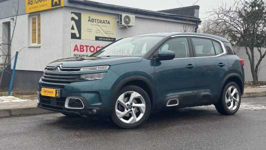 Citroen C5 Aircross I