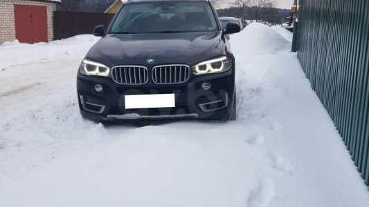 BMW X5 F15