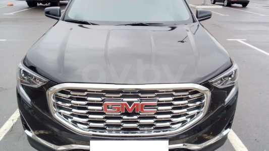 GMC Terrain II