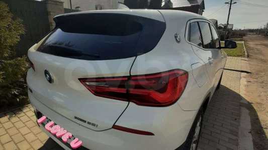 BMW X2 F39