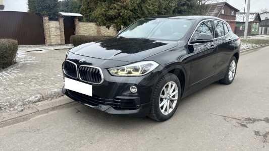 BMW X2 F39