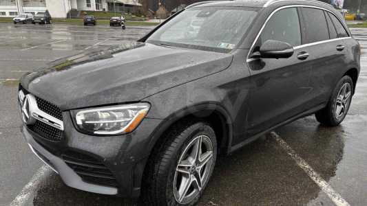 Mercedes-Benz GLC X253 Рестайлинг