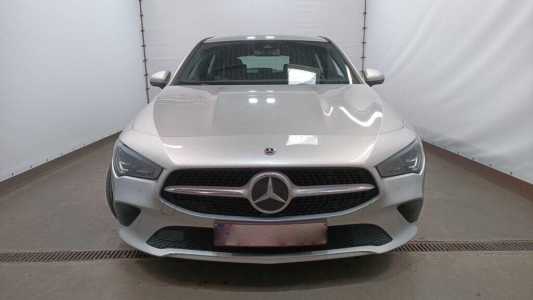 Mercedes-Benz CLA C117, X117 Рестайлинг