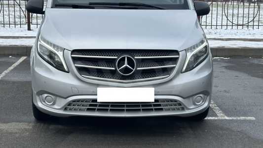 Mercedes-Benz Vito W447