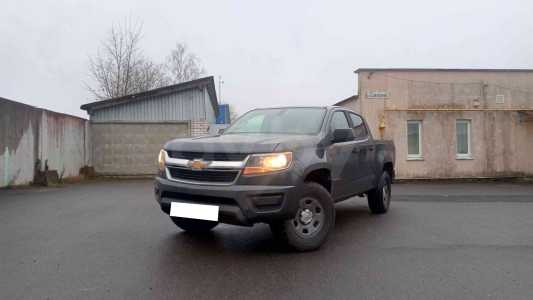 Chevrolet Colorado II