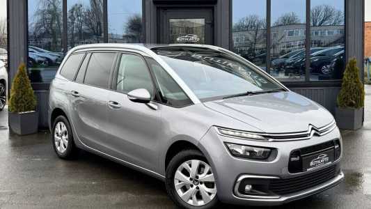 Citroen C4 Grand Spacetourer I