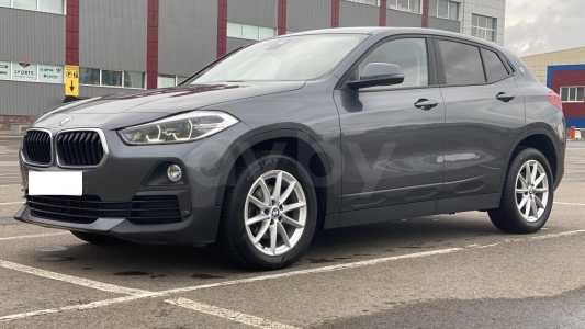 BMW X2 F39