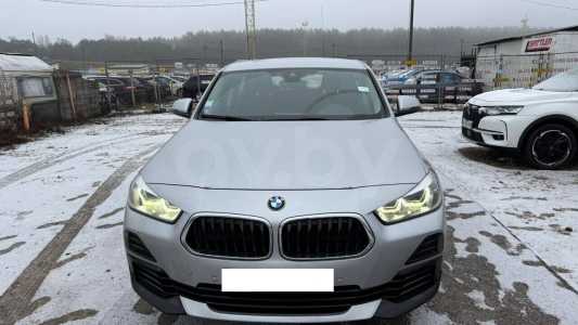 BMW X2 F39