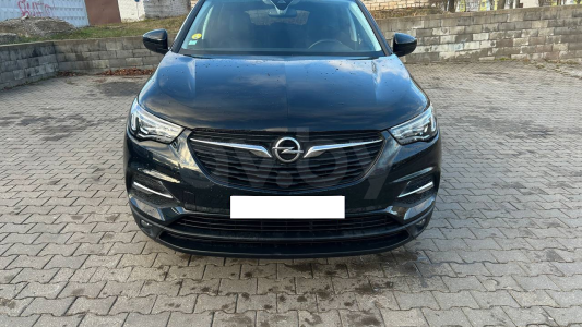 Opel Grandland X I