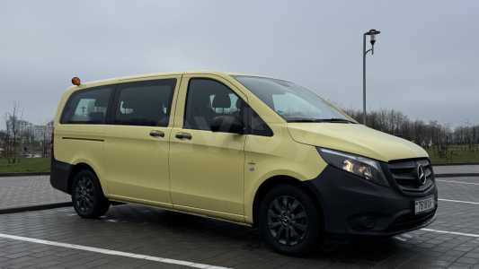 Mercedes-Benz Vito W447