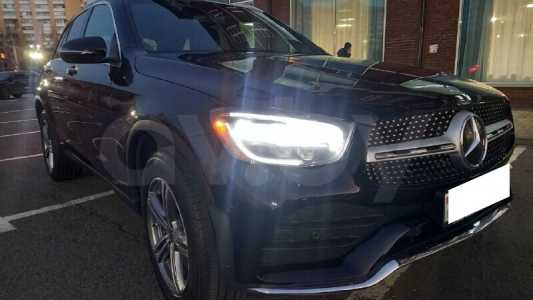 Mercedes-Benz GLC X253 Рестайлинг