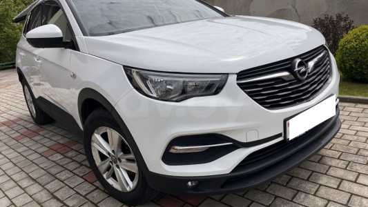 Opel Grandland X I