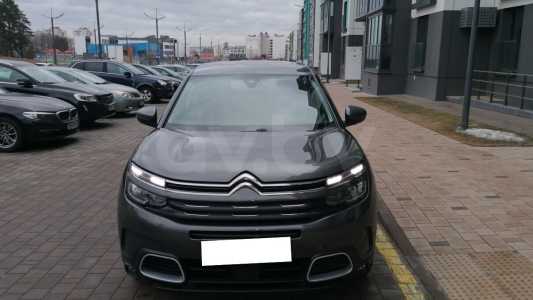 Citroen C5 Aircross I