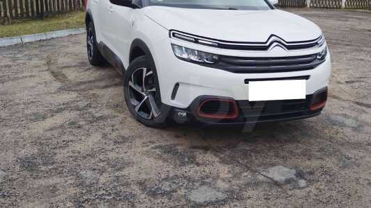 Citroen C5 Aircross I