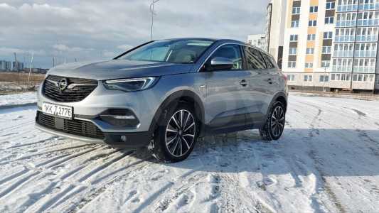 Opel Grandland X I