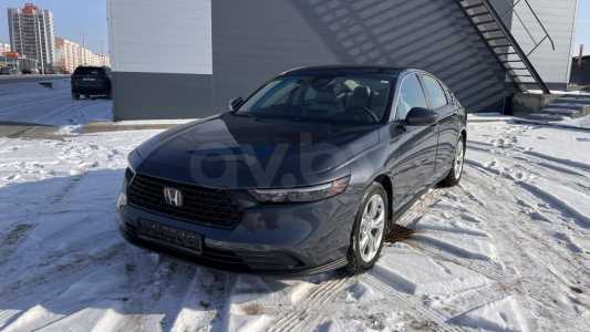 Honda Accord XI