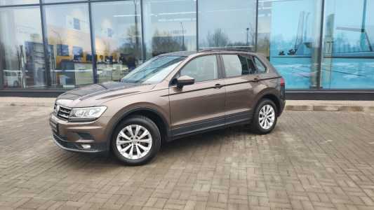 Volkswagen Tiguan II