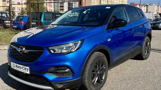 Opel Grandland X I