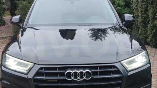 Audi Q5 FY