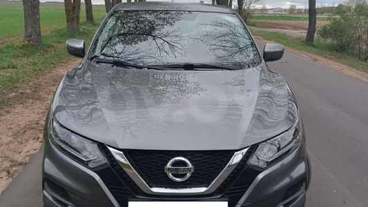 Nissan Qashqai II Рестайлинг