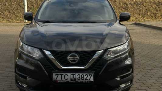 Nissan Qashqai II Рестайлинг