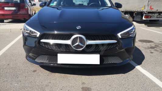 Mercedes-Benz CLA II