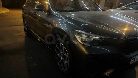 BMW X1 F48 Рестайлинг