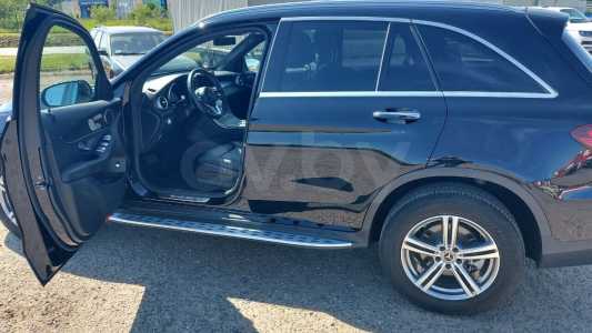 Mercedes-Benz GLC X253 Рестайлинг