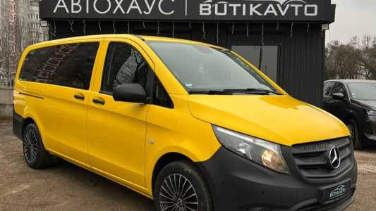 Mercedes-Benz Vito W447