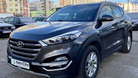 Hyundai Tucson III